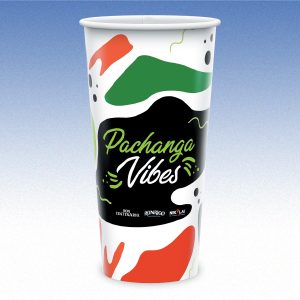 Custom 21 oz-Cold Paper Cups