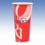 Custom 21 oz-Paper Cups-Coffee Cups