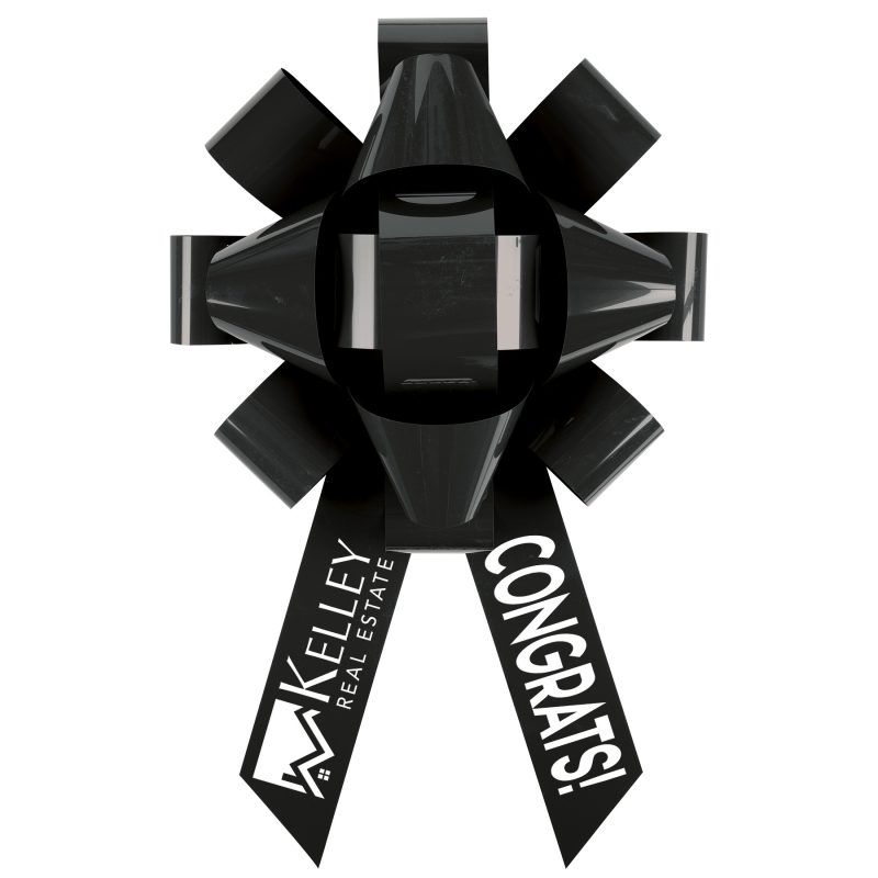 Custom 22" Bow - Door Hanger - Marquee