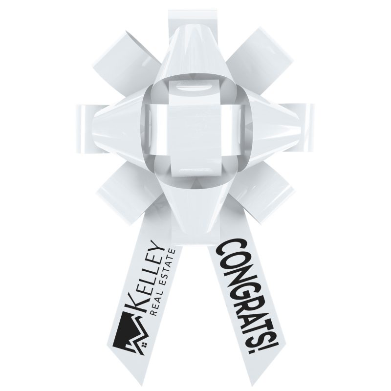 Custom 22" Bow - Door Hanger - Marquee - 9