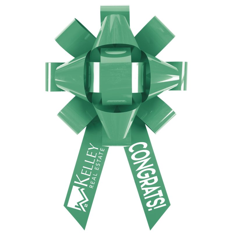 Custom 22" Bow - Magnetic Base - Marquee - 2