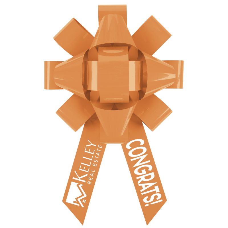 Custom 22" Bow - Magnetic Base - Marquee - 3