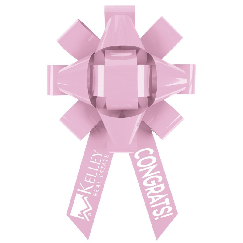 Custom 22" Bow - Magnetic Base - Marquee - 4