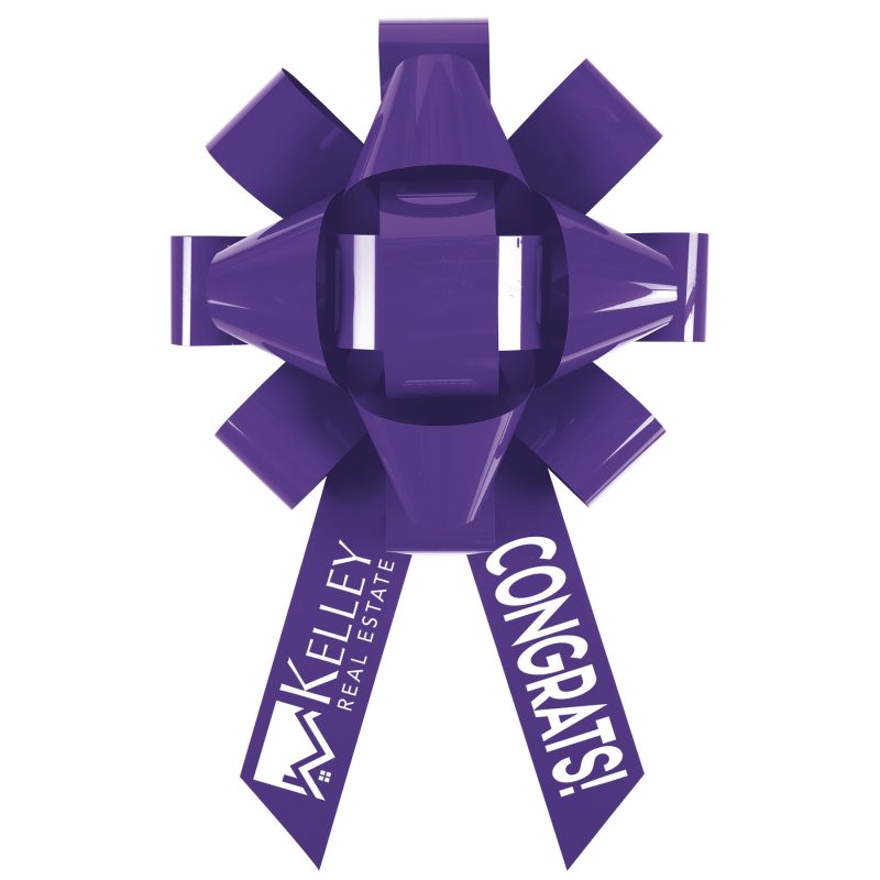Custom 22" Bow - Magnetic Base - Marquee - 5