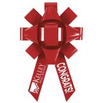 Custom 22" Bow - Magnetic Base - Marquee - 6