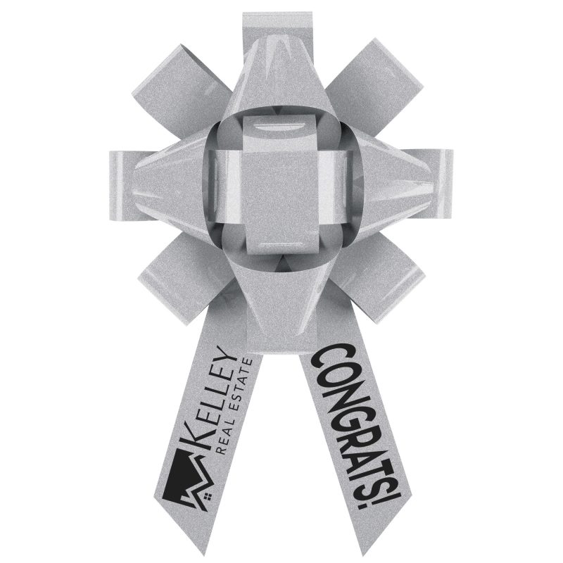 Custom 22" Bow - Magnetic Base - Marquee - 7