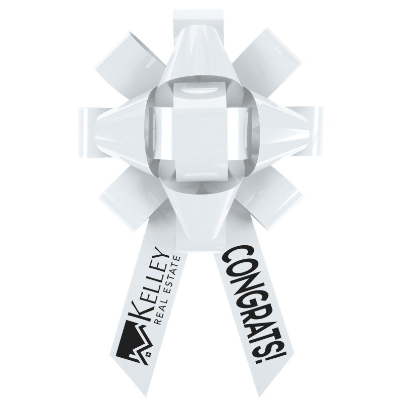 Custom 22" Bow - Suction Cup Base - Marquee - 2
