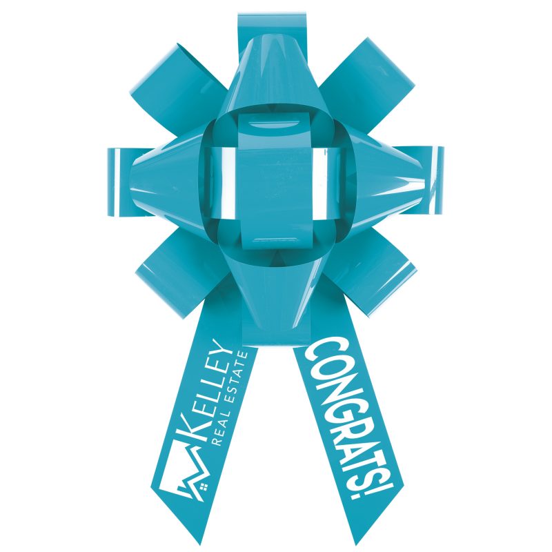 Custom 22" Bow - Suction Cup Base - Marquee - 3