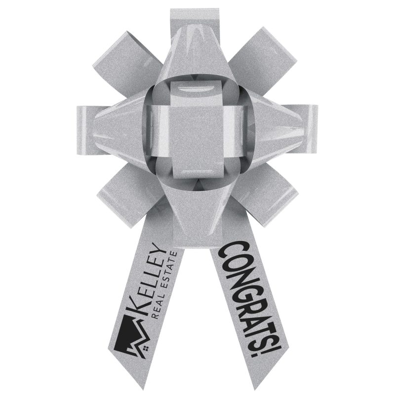 Custom 22" Bow - Suction Cup Base - Marquee - 4
