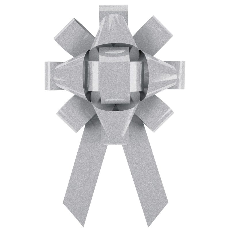 Custom 22" Bow - Suction Cup Base - No Imprint - 2
