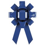 Custom 22" Bow - Suction Cup Base - No Imprint - 7