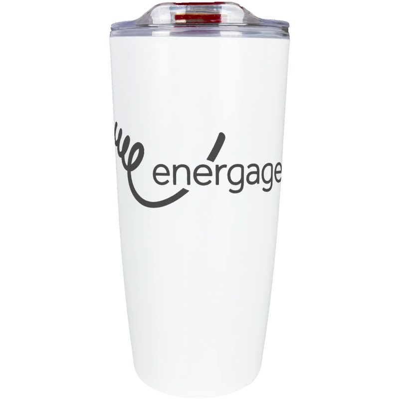 Custom 22 Oz Odin Double Wall Made In U.S.A Tumbler - 8