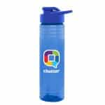 Custom 24 Oz. Full Color Accel Bottle - 2