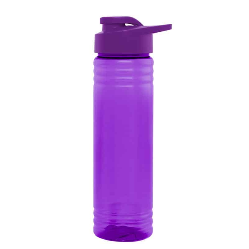 Custom 24 Oz. Full Color Accel Bottle - 3