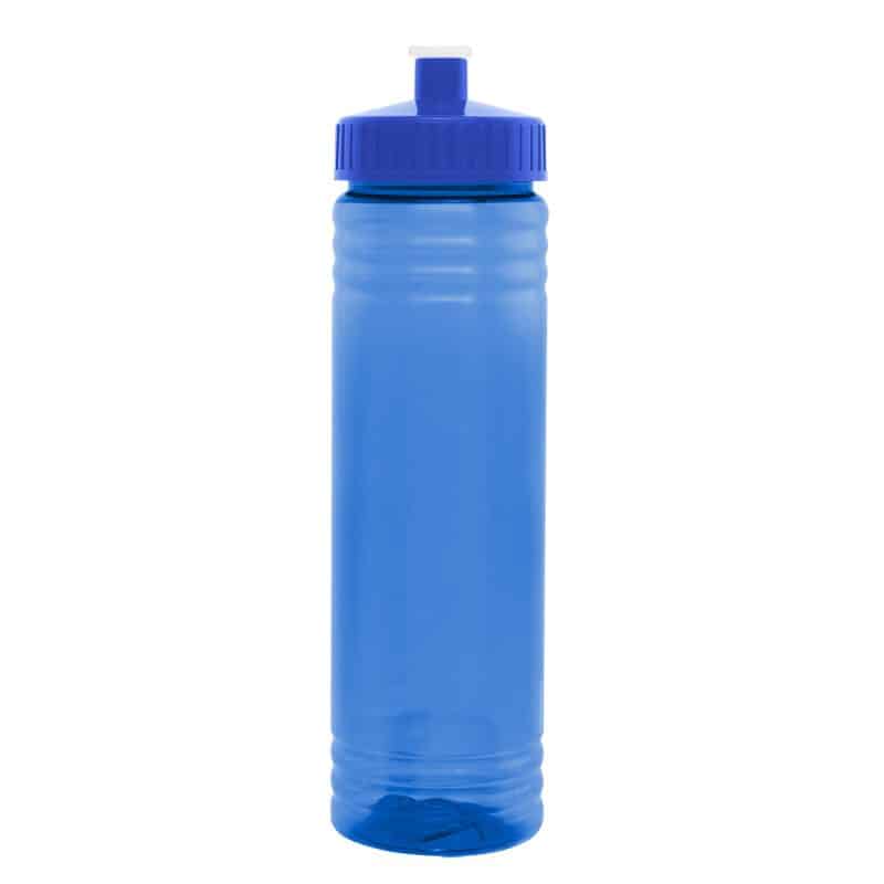 Custom 24 Oz. Full Color Hustle Bottle - 1