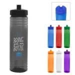 Custom 24 Oz. Full Color Hustle Bottle