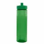 Custom 24 Oz. Full Color Hustle Bottle - 4