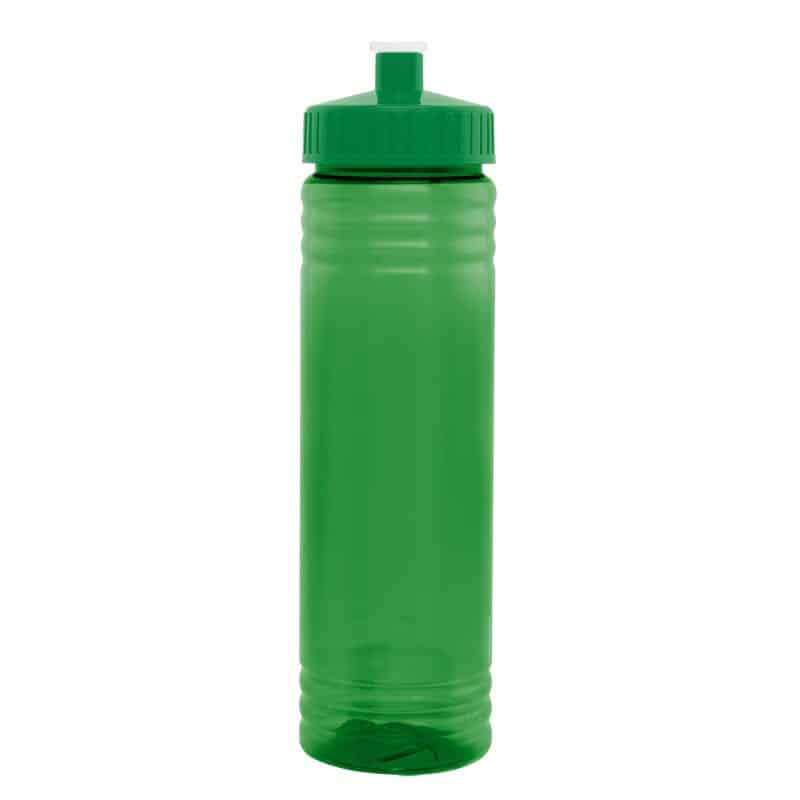 Custom 24 Oz. Full Color Hustle Bottle - 4