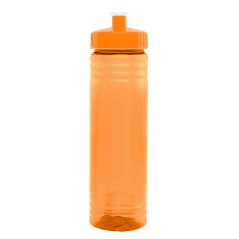 Custom 24 Oz. Full Color Hustle Bottle - 6