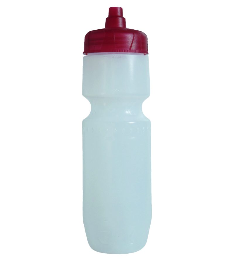 Custom 24 Oz. Premium Bottle w/SureFlow Cap - 2