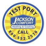 Custom 2.5" Circle Removable Label