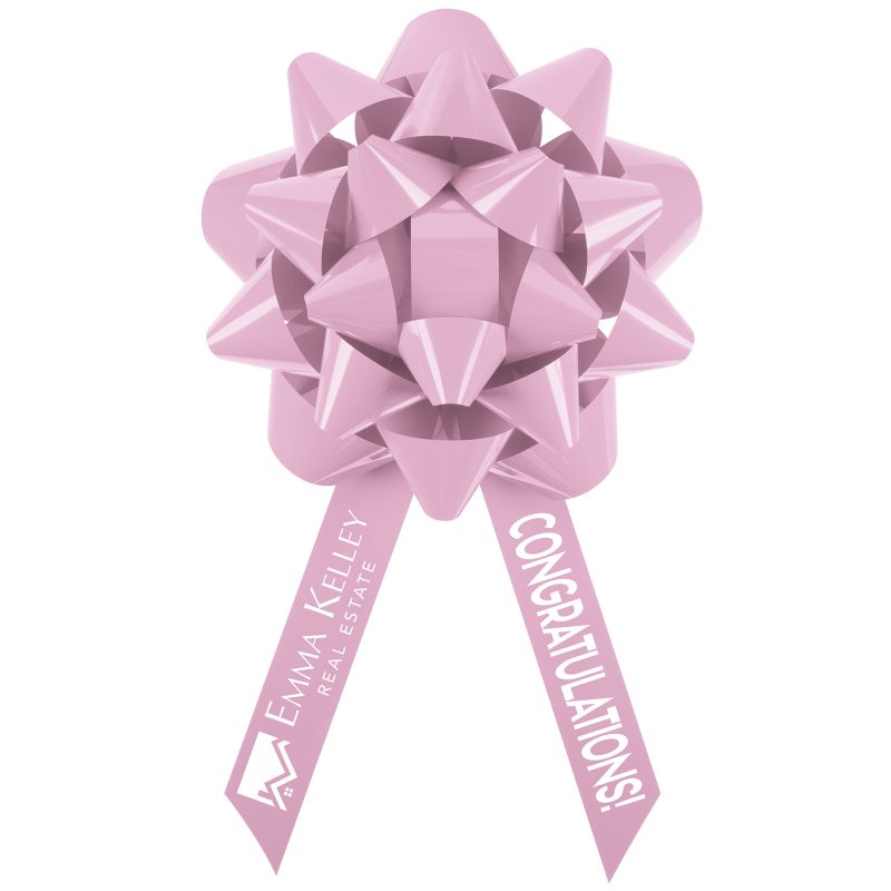 Custom 28" Bow - Door Hanger - Marquee - 4