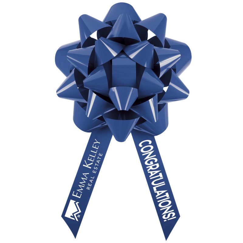 Custom 28" Bow - Suction Cup Base - Marquee