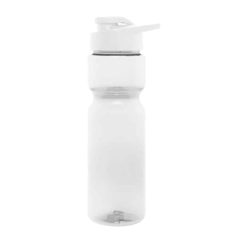 Custom 28 Oz. Full Color Clutch Bottle - 1