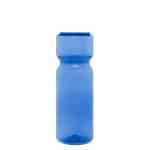 Custom 28 Oz. Full Color Clutch Bottle - 5