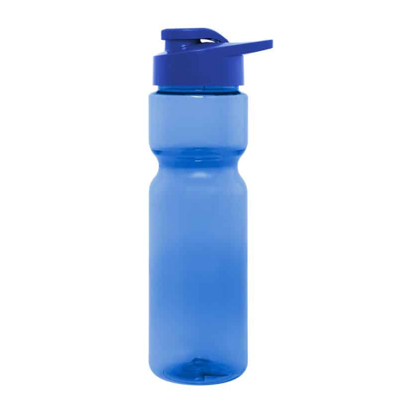Custom 28 Oz. Full Color Clutch Bottle - 6