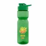 Custom 28 Oz. Full Color Clutch Bottle - 7