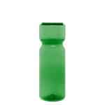 Custom 28 Oz. Full Color Clutch Bottle - 8