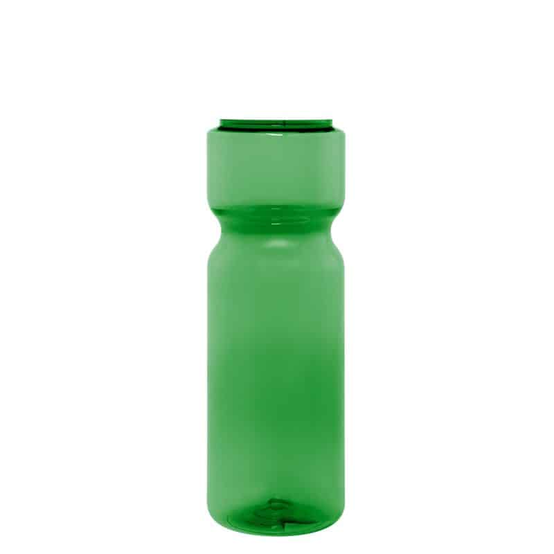 Custom 28 Oz. Full Color Clutch Bottle - 8