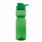 Custom 28 Oz. Full Color Clutch Bottle - 9