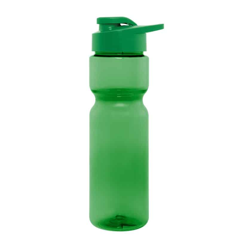 Custom 28 Oz. Full Color Clutch Bottle - 9