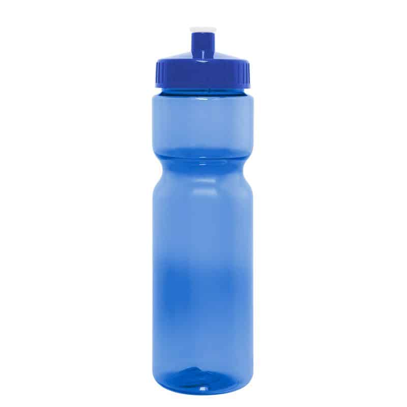 Custom 28 Oz. Full Color Pace Bottle - 1