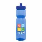 Custom 28 Oz. Full Color Pace Bottle - 2