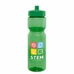 Custom 28 Oz. Full Color Pace Bottle - 3