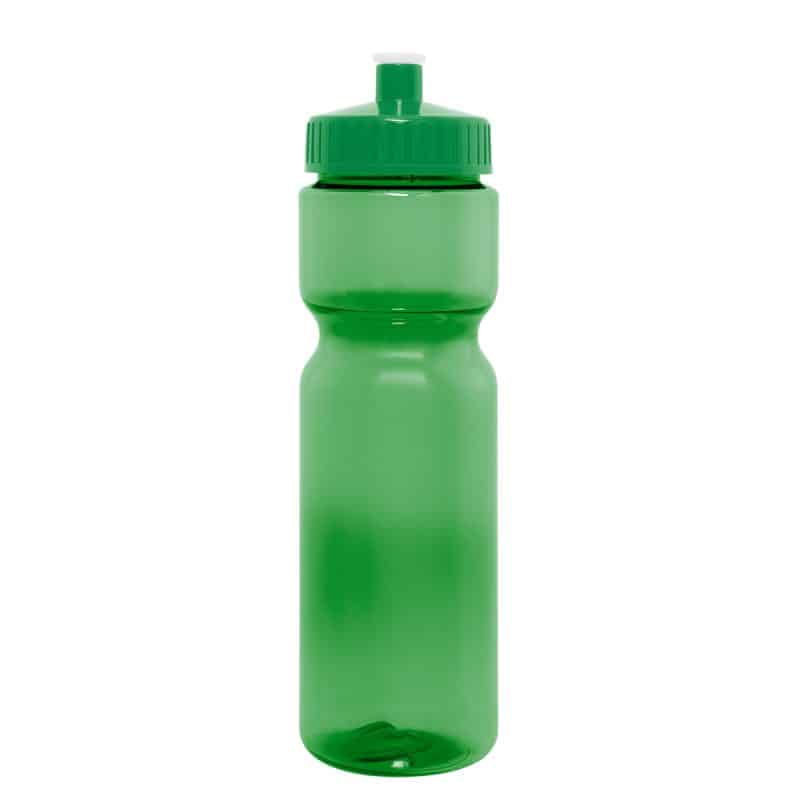 Custom 28 Oz. Full Color Pace Bottle - 4