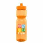 Custom 28 Oz. Full Color Pace Bottle - 5