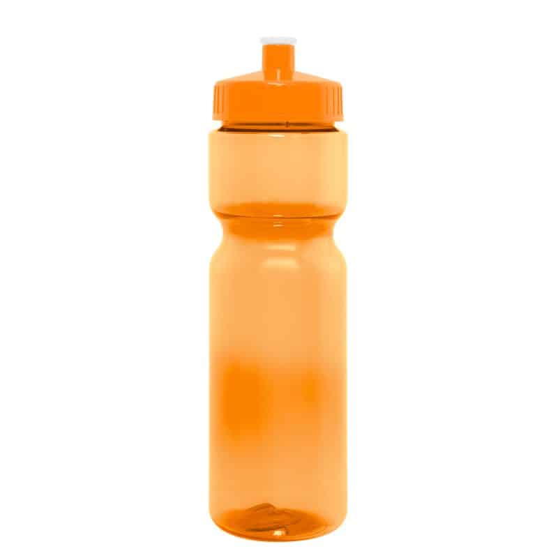 Custom 28 Oz. Full Color Pace Bottle - 6