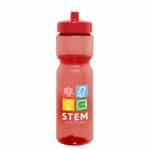 Custom 28 Oz. Full Color Pace Bottle - 7