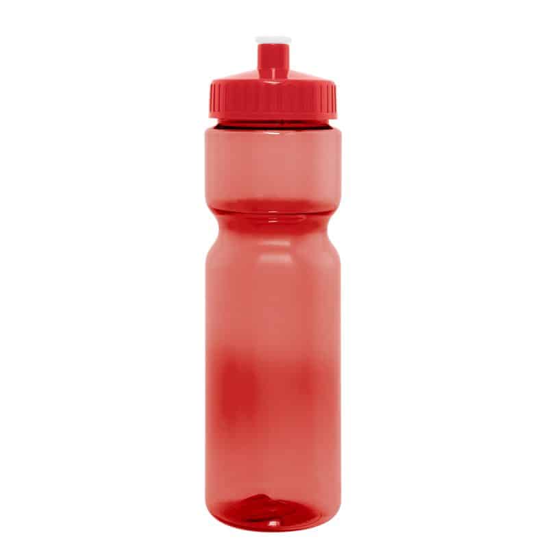 Custom 28 Oz. Full Color Pace Bottle - 8