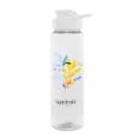Custom 28 Oz. Full Color Rhythm Bottle - 3
