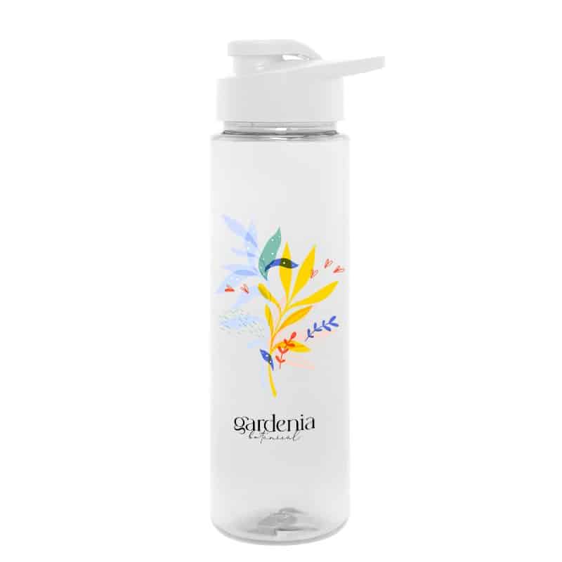 Custom 28 Oz. Full Color Rhythm Bottle - 3