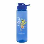 Custom 28 Oz. Full Color Rhythm Bottle - 5