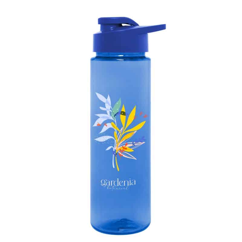 Custom 28 Oz. Full Color Rhythm Bottle - 5