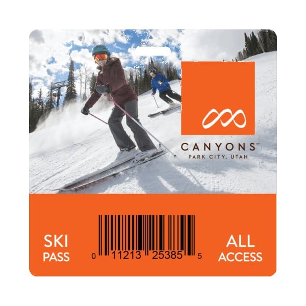 Custom 3 1/2" X 3 1/2" Plastic Identification Badge - 3