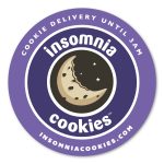 Custom 3" Circle Removable Label
