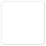 Custom 3 X 3" Square Perm Standard Label - 1